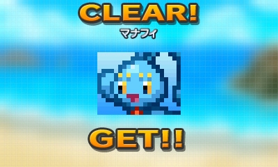 画像ギャラリー No.006のサムネイル画像 / 「ポケモンピクロス」,幻のポケモンを入手する方法やシークレットステージの情報を公開