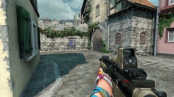 画像ギャラリー No.007のサムネイル画像 / ［G-Star 2016］Zepettoの新作FPS「SOW」が正式名称の「BATTLE CARNIVAL」となって映像出展。開発状況や日本でのサービス予定について聞いてみた