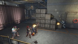 画像ギャラリー No.008のサムネイル画像 / ［G-Star 2016］Zepettoの新作FPS「SOW」が正式名称の「BATTLE CARNIVAL」となって映像出展。開発状況や日本でのサービス予定について聞いてみた