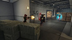 画像ギャラリー No.009のサムネイル画像 / ［G-Star 2016］Zepettoの新作FPS「SOW」が正式名称の「BATTLE CARNIVAL」となって映像出展。開発状況や日本でのサービス予定について聞いてみた