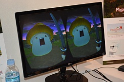 画像ギャラリー No.006のサムネイル画像 / ［G-Star 2015］「メイプルストーリー」がそのままモバイルで楽しめる！　「メイプルストーリーM」が2016年第1四半期に配信予定