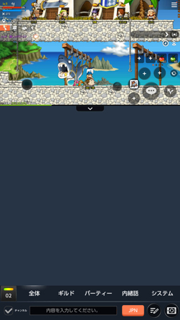 画像ギャラリー No.023のサムネイル画像 / スマホでメイプル! 仲間とゆる〜くワイワイ楽しめる「メイプルストーリーM」のプレイレポート