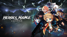 画像ギャラリー No.002のサムネイル画像 / 「メイプルストーリーM」，4周年アップデートを実施。軍団長“デミアン”に挑む大型ストーリーコンテンツ“HEROES of MAPLE”が登場