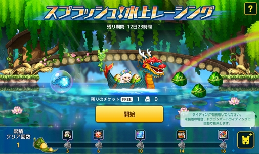 画像ギャラリー No.008のサムネイル画像 / 「メイプルストーリーM」，アバターブランド“セルフィ”とのコラボを開催