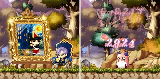 画像ギャラリー No.013のサムネイル画像 / 「メイプルストーリーM」，サービス開始5周年を記念したイベントや冒険者リマスターなどアップデートを本日実施