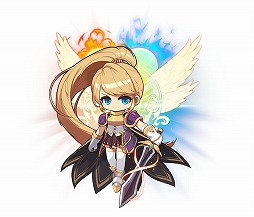 画像ギャラリー No.008のサムネイル画像 / 「メイプルストーリーM」，シグナス騎士団5職業のリマスターを実施