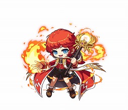 画像ギャラリー No.009のサムネイル画像 / 「メイプルストーリーM」，シグナス騎士団5職業のリマスターを実施