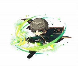 画像ギャラリー No.010のサムネイル画像 / 「メイプルストーリーM」，シグナス騎士団5職業のリマスターを実施