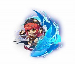 画像ギャラリー No.012のサムネイル画像 / 「メイプルストーリーM」，シグナス騎士団5職業のリマスターを実施