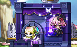 画像ギャラリー No.008のサムネイル画像 / 「メイプルストーリーM」，PC版のルシードが新たな軍団長ボスとして参戦