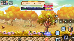 画像ギャラリー No.012のサムネイル画像 / 「メイプルストーリーM」，PC版のルシードが新たな軍団長ボスとして参戦