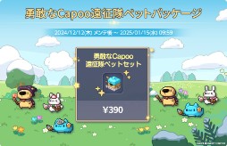 画像ギャラリー No.016のサムネイル画像 / 「メイプルストーリーM」，魔力で作り出したエーテルソードを武器に戦う新職業「アデル」を実装
