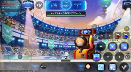 画像ギャラリー No.004のサムネイル画像 / 「メイプルストーリーM」,ダンジョンコンテンツ「武陵道場」改変などのアップデートを実施