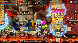 メイプルストーリーM