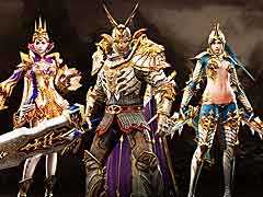 ［G-Star 2015］スケールの大きな戦いに注力したスマホアプリ，「Lost Kingdom」の見どころを聞いた