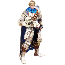 画像ギャラリー No.002のサムネイル画像 / スマホ向けアクションRPG「ロストキングダム」の配信日が9月6日に決定。プレイアブルキャラのCGモデルやPVも公開に