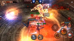 画像ギャラリー No.004のサムネイル画像 / 「ロストキングダム」の事前登録者数が35万を突破し，“セット選択チケット×1枚”を全員にプレゼント。協力プレイ型の新コンテンツなども明らかに