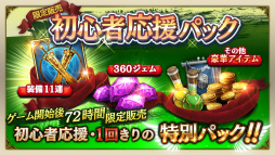 画像ギャラリー No.003のサムネイル画像 / 「ロストキングダム」，新武器“スカル”シリーズが登場。LV110も開放