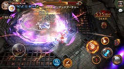 画像ギャラリー No.016のサムネイル画像 / 上坂すみれさんが演じる勝ち気な女王様“レイアナ”が12月18日に降臨。スマホ向けRPG「ロストキングダム」のアップデート先行プレイレポート