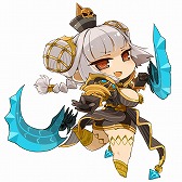画像ギャラリー No.023のサムネイル画像 / 上坂すみれさんが演じる勝ち気な女王様“レイアナ”が12月18日に降臨。スマホ向けRPG「ロストキングダム」のアップデート先行プレイレポート
