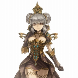 画像ギャラリー No.002のサムネイル画像 / 「ロストキングダム」初の追加キャラクターとなる黒魔導士「レイアナ」が実装