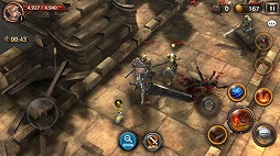 画像ギャラリー No.005のサムネイル画像 / スマホ向けRPG「ロストキングダム」,2月26日実施の大型アップデートでペットシステムが導入に。4週連続のリツイートキャンペーンもスタート