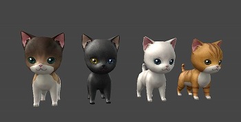 画像ギャラリー No.009のサムネイル画像 / スマホ向けRPG「ロストキングダム」,2月26日実施の大型アップデートでペットシステムが導入に。4週連続のリツイートキャンペーンもスタート