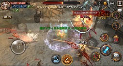 画像ギャラリー No.010のサムネイル画像 / 「ロストキングダム」，ストーリーモード第21章“砂塵の死闘”が実装