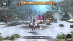 画像ギャラリー No.017のサムネイル画像 / 「ロストキングダム」,大型アップデートの情報第3弾「ペット」を公開。紹介PVも