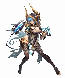 画像ギャラリー No.001のサムネイル画像 / 「ロストキングダム」,5番目のプレイアブルキャラ“ミスティ”のPVが公開に。内田真礼さんのサイン入り色紙が抽選で当たるキャンペーンも