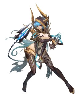 画像ギャラリー No.014のサムネイル画像 / 「ロストキングダム」,新キャラクター「暗殺者ミスティ」が実装。記念キャンペーンを実施