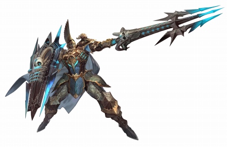 画像ギャラリー No.012のサムネイル画像 / 「ロストキングダム」，6番目の新キャラクター「ユリウス」のPVが公開に
