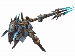 画像ギャラリー No.001のサムネイル画像 / 小野大輔さんが演じる重装騎士“ユリウス”が新たに参戦。スマホ向けアクションRPG「ロストキングダム」のアップデート内容を紹介