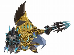 画像ギャラリー No.016のサムネイル画像 / 小野大輔さんが演じる重装騎士“ユリウス”が新たに参戦。スマホ向けアクションRPG「ロストキングダム」のアップデート内容を紹介