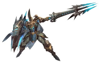 画像ギャラリー No.017のサムネイル画像 / 「ロストキングダム」，新キャラクター「重装騎士ユリウス」が実装。参戦記念キャンペーンを実施