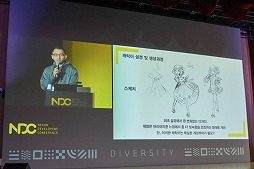 画像ギャラリー No.016のサムネイル画像 / スマホ向けシミュレーションRPG「Master of Eternity」の美少女達はどのように制作されるのか。初期設定の重要性が語られたセッションをレポート