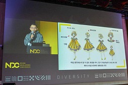 画像ギャラリー No.017のサムネイル画像 / スマホ向けシミュレーションRPG「Master of Eternity」の美少女達はどのように制作されるのか。初期設定の重要性が語られたセッションをレポート