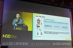 画像ギャラリー No.025のサムネイル画像 / スマホ向けシミュレーションRPG「Master of Eternity」の美少女達はどのように制作されるのか。初期設定の重要性が語られたセッションをレポート