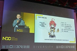 画像ギャラリー No.026のサムネイル画像 / スマホ向けシミュレーションRPG「Master of Eternity」の美少女達はどのように制作されるのか。初期設定の重要性が語られたセッションをレポート