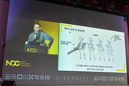 画像ギャラリー No.028のサムネイル画像 / スマホ向けシミュレーションRPG「Master of Eternity」の美少女達はどのように制作されるのか。初期設定の重要性が語られたセッションをレポート