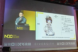 画像ギャラリー No.032のサムネイル画像 / スマホ向けシミュレーションRPG「Master of Eternity」の美少女達はどのように制作されるのか。初期設定の重要性が語られたセッションをレポート
