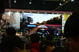 画像ギャラリー No.002のサムネイル画像 / ［G-Star 2015］オンラインレースゲーム「Need for Speed Edge」や武侠MMORPG「天涯明月刀」がNexonブースに初出展