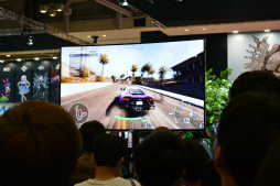 画像ギャラリー No.003のサムネイル画像 / ［G-Star 2015］オンラインレースゲーム「Need for Speed Edge」や武侠MMORPG「天涯明月刀」がNexonブースに初出展