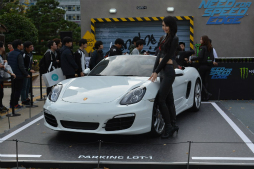 画像ギャラリー No.004のサムネイル画像 / ［G-Star 2015］オンラインレースゲーム「Need for Speed Edge」や武侠MMORPG「天涯明月刀」がNexonブースに初出展