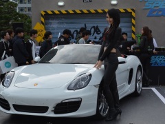 ［G-Star 2015］オンラインレースゲーム「Need for Speed Edge」や武侠MMORPG「天涯明月刀」がNexonブースに初出展