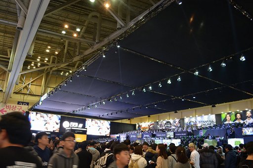 画像ギャラリー No.001のサムネイル画像 / ［G-Star 2017］Nexon出展のPCオンラインゲーム「Need for Speed Edge」「天涯明月刀」「Battlerite」を紹介