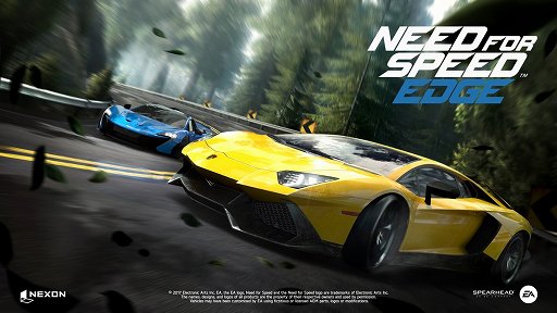画像ギャラリー No.002のサムネイル画像 / ［G-Star 2017］Nexon出展のPCオンラインゲーム「Need for Speed Edge」「天涯明月刀」「Battlerite」を紹介