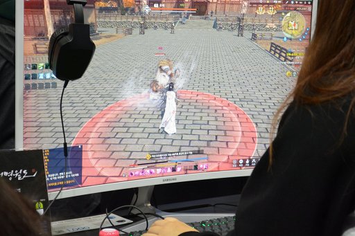 画像ギャラリー No.005のサムネイル画像 / ［G-Star 2017］Nexon出展のPCオンラインゲーム「Need for Speed Edge」「天涯明月刀」「Battlerite」を紹介