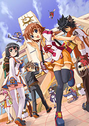 画像ギャラリー No.002のサムネイル画像 / ［G-Star 2015］オンラインRPG「ヨーグルティング」がスマホアプリ化。B2Bエリアに出展されていたプロトタイプ版について話を聞いてみた