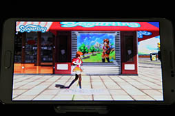 画像ギャラリー No.005のサムネイル画像 / ［G-Star 2015］オンラインRPG「ヨーグルティング」がスマホアプリ化。B2Bエリアに出展されていたプロトタイプ版について話を聞いてみた